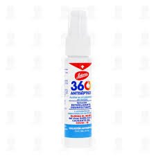 360 ANTISEPTICO 60ML