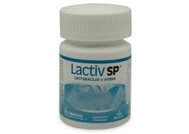 LACTOBACILOS Y AVENA (LACTIV SP)