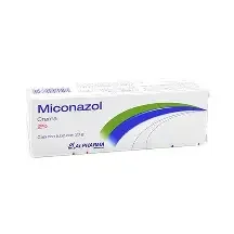 MICONAZOL 2G CREMA (ALPHARMA)