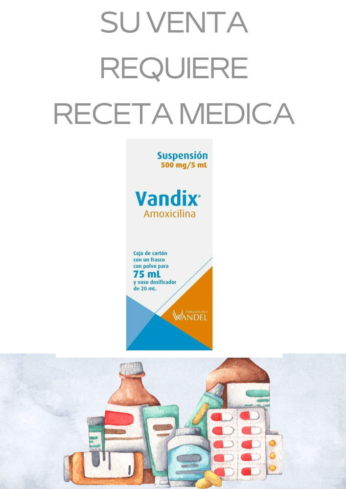 AMOXICILINA 250MG/5ML SUSPS