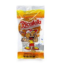 RICALETA (PALETASABOR TAMARIDO)
