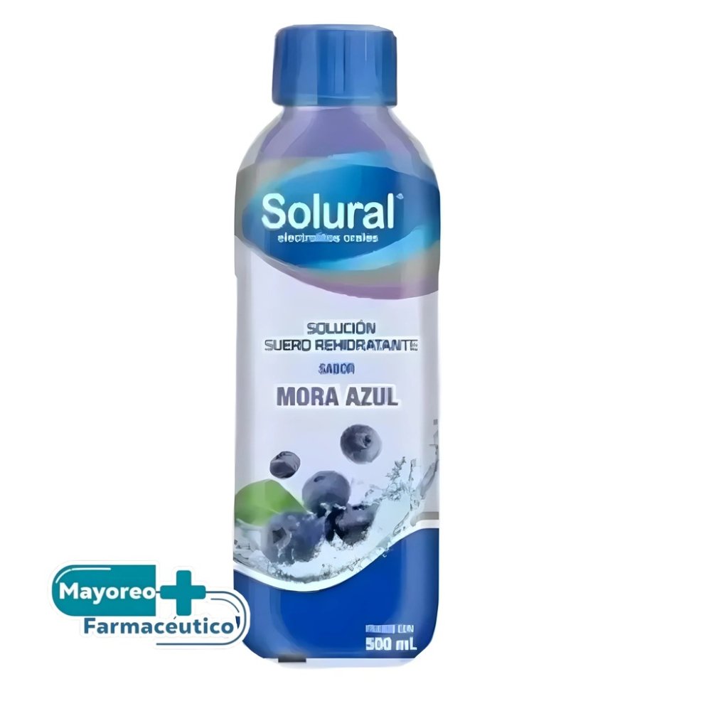 SOLURAL MORA AZUL