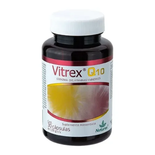 VITREX Q10 (NATUREX)