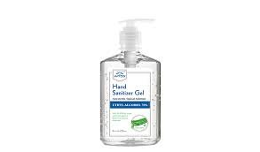 HAND SANITIZER GEL 50 ML