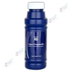 AGUA OXIGENA 11 VOLUMENES 125