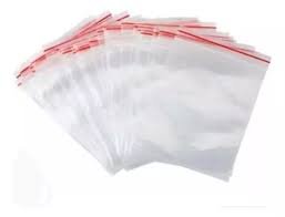 BOLSA HERMETICA 6X9 X100 UNIDS
