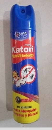 KATORY MATAVOLADORES PEQUEÑO X 235 ML