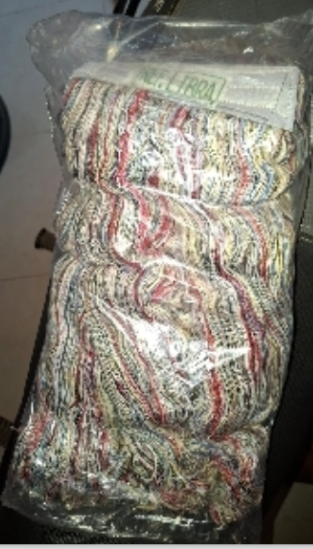 MECHA PARA TRAPERO DE HILO X 500 GRS