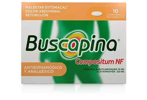 BUSCAPINA COMPUESTA