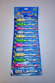 CEPILLO DIENTE NIÑO JAMES X 12 UNIDS