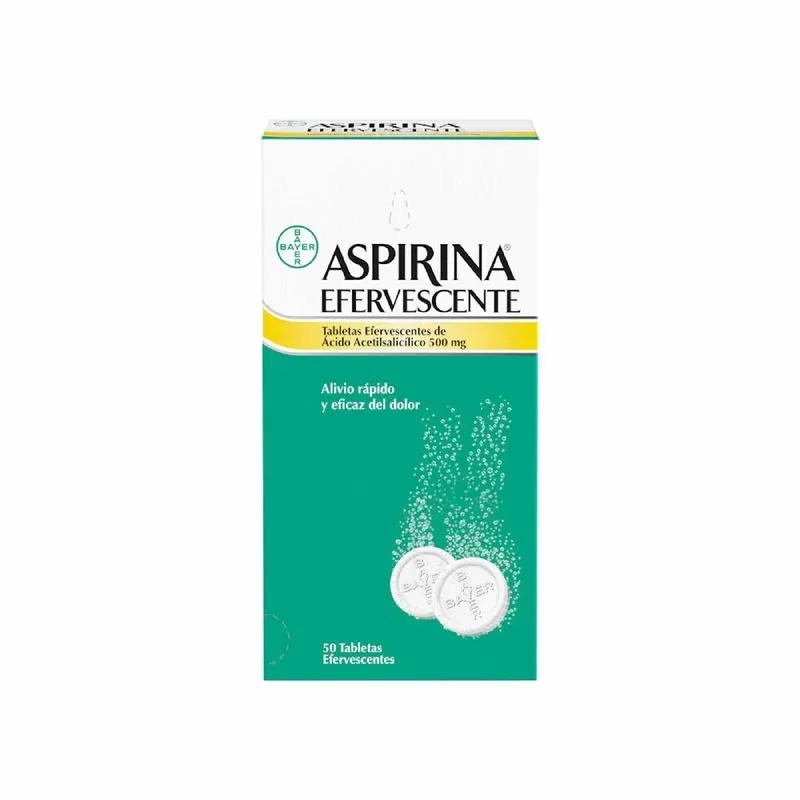 ASPIRINA EFERVESCENTE