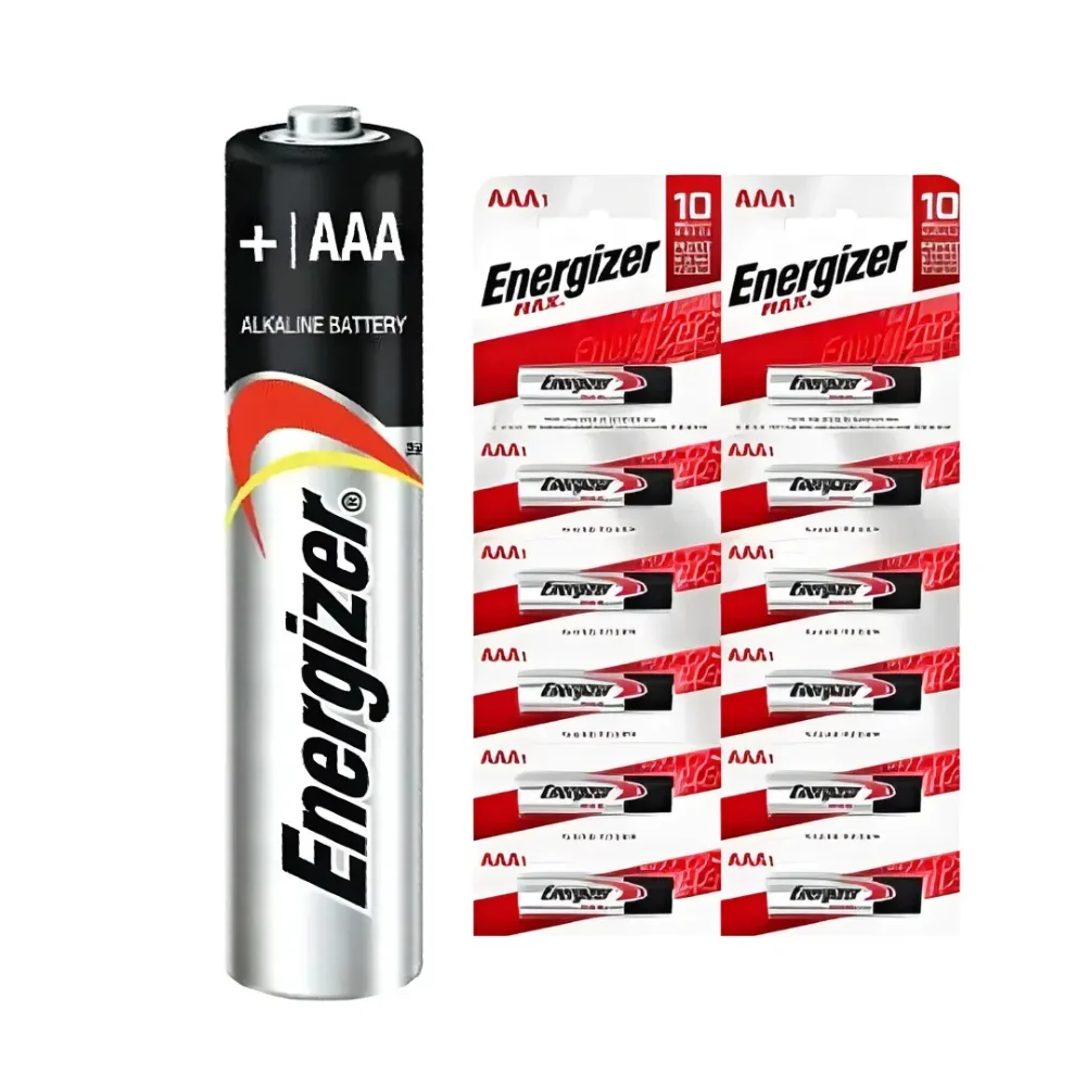 BATERIA ENERGIZER AAA X6
