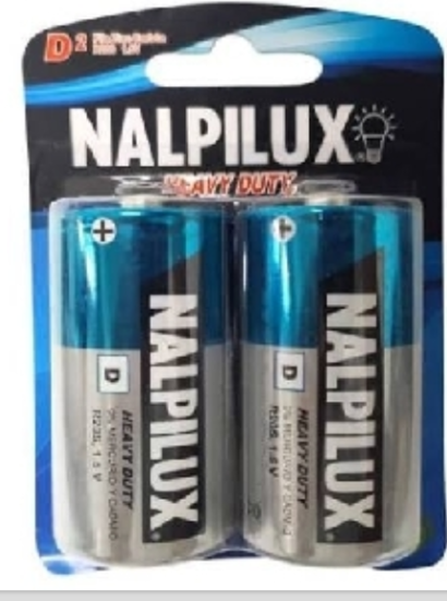 BATERIA GRANDE NALPILUX