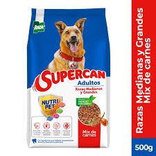 PURINA SUPER CAN ADULTOS X 500 GRS