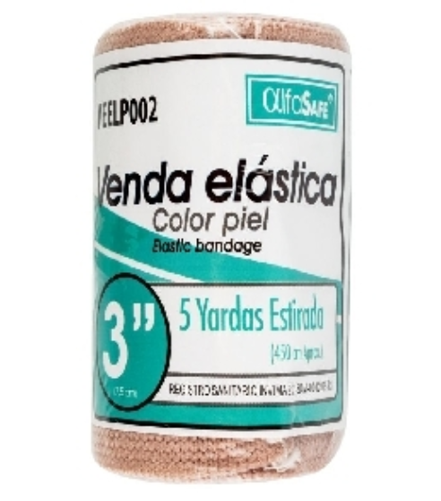 VENDA ELÁSTICA 3X5 X UNIDAD