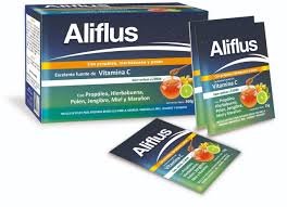 ALIFLUS SOBRE BEBIDA CALIENTE