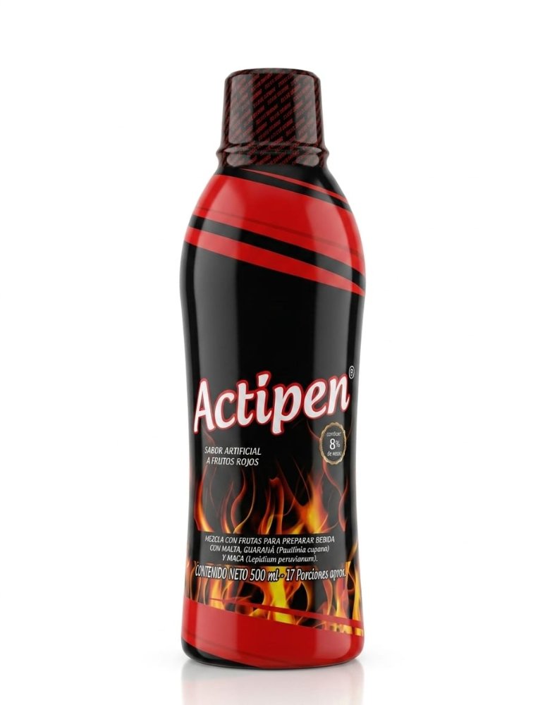 ACTIPEN LIQUIDO TARRO X 500 ML