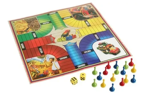 PARQUES GRANDE DE CARTÓN