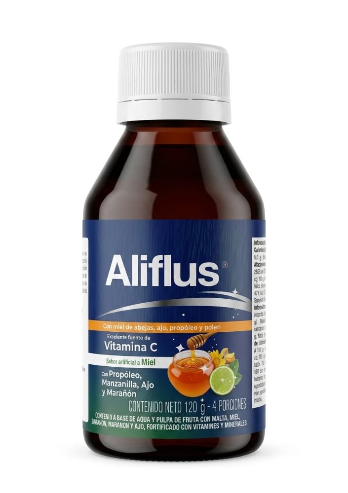 ALIFLUS ADULTO X 120 G