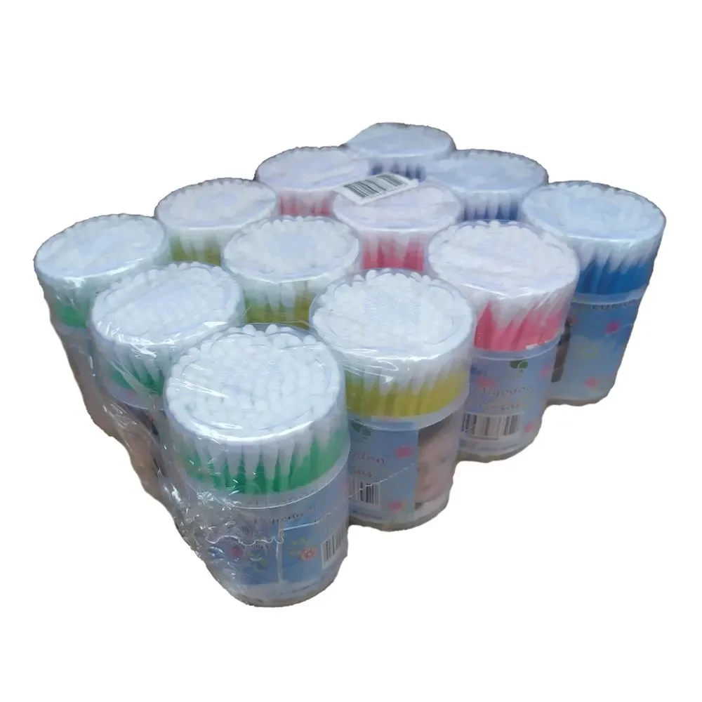 COPITO ECONOMICO DE COLORES X12 UNIDS