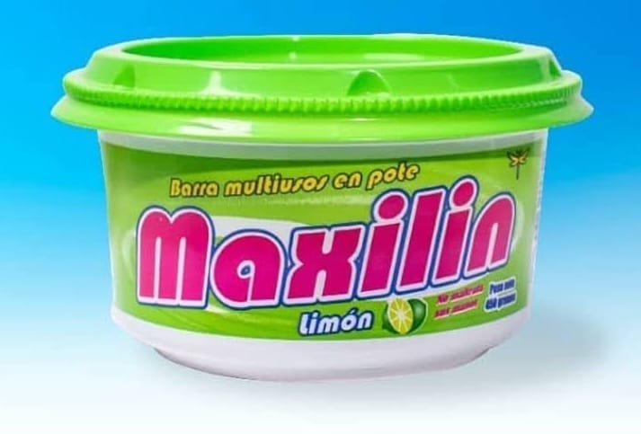 MAXILIN TAZA X500 GRS * UNIDAD