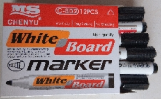 MARCADOR BORRABLE XUNIDAD
