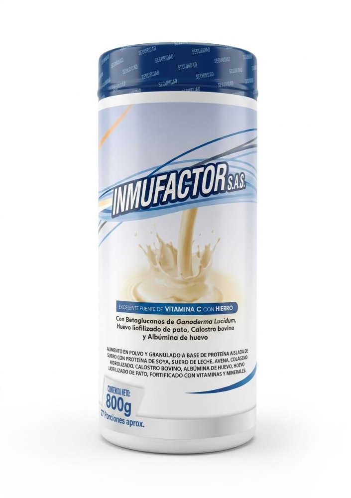 INMUFACTOR X 800 G