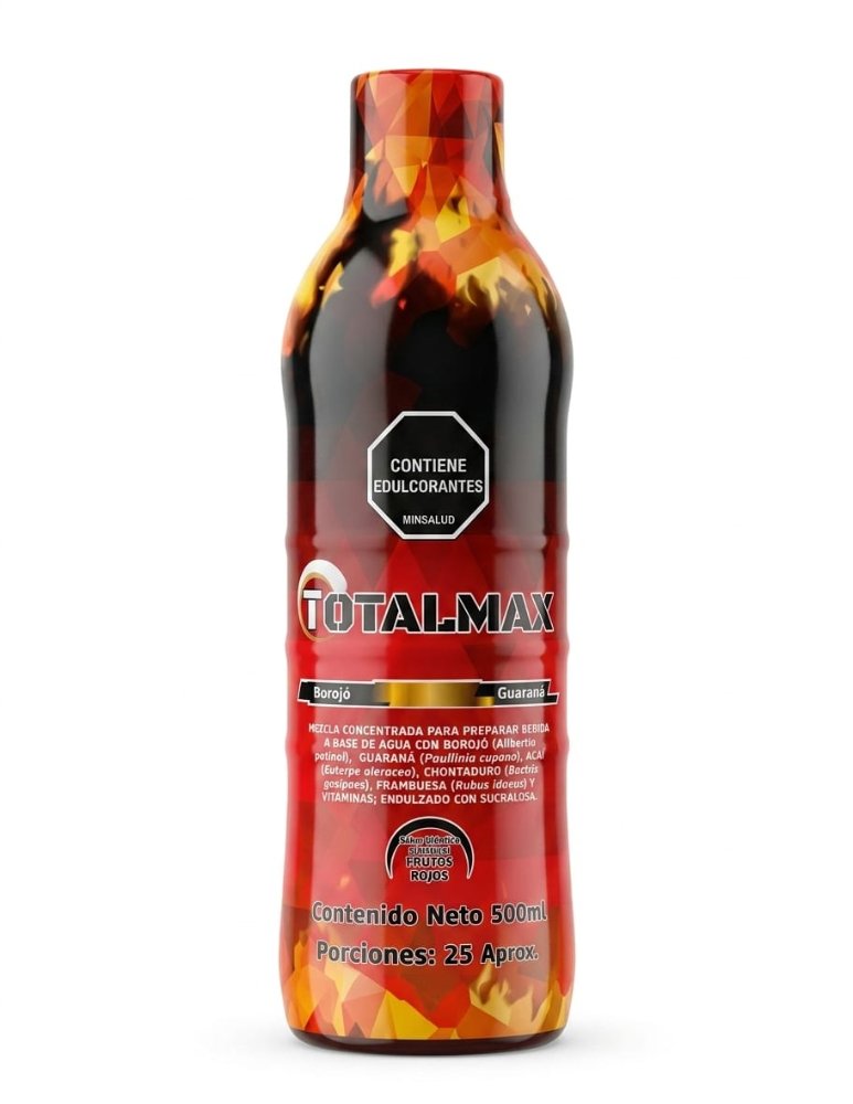 TOTALMAX TARRO X 500 ML