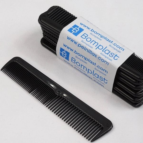 PEINILLA NEGRA SENCILLA X12 UNIDS