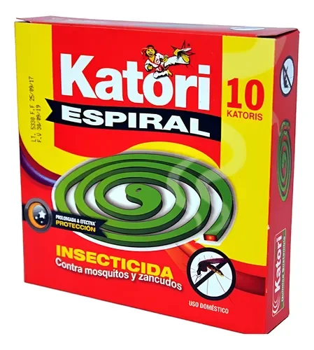 KATORY SPIRAL X10 UNIDS