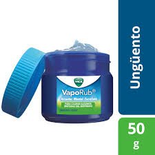 VICK VAPORUB TARRITO X UNIDAD
