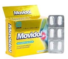MOVIDOL X6 UNIDS