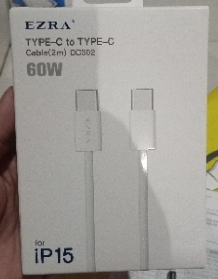 CABLE DE 2 METROS TIPO C X UNIDAD
