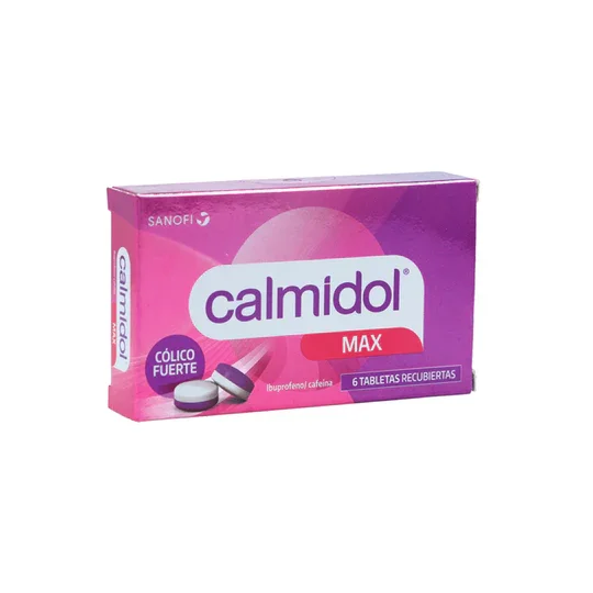 CALMIDOL COLICOS