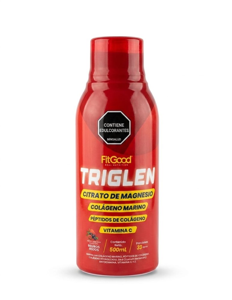 TRIGLEN LIQUIDO TARRO X 500 ML