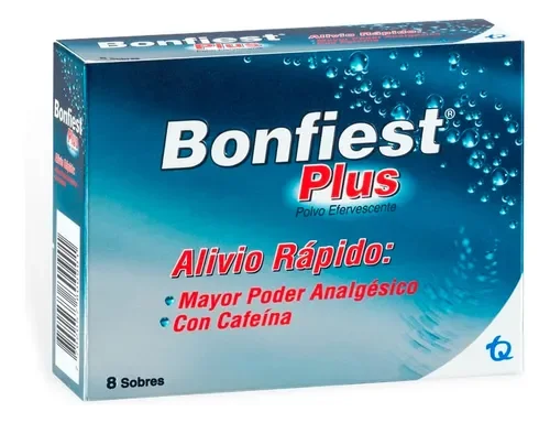 BONFIEST PLUS X UNIDAD