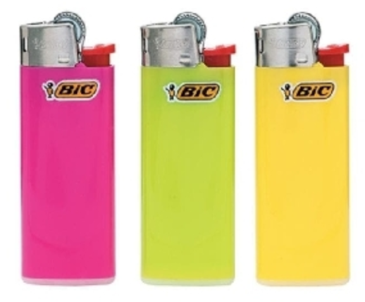 MECHERA MINI  BIC X DISPLAY