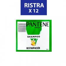 SHAMPOO PANTENE X12 UNIDS