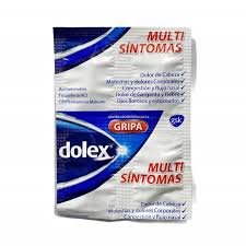 DOLEX GRIPA X 4 UNIDS