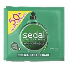 SEDAL CREMA RIZOS X12 UNIDS