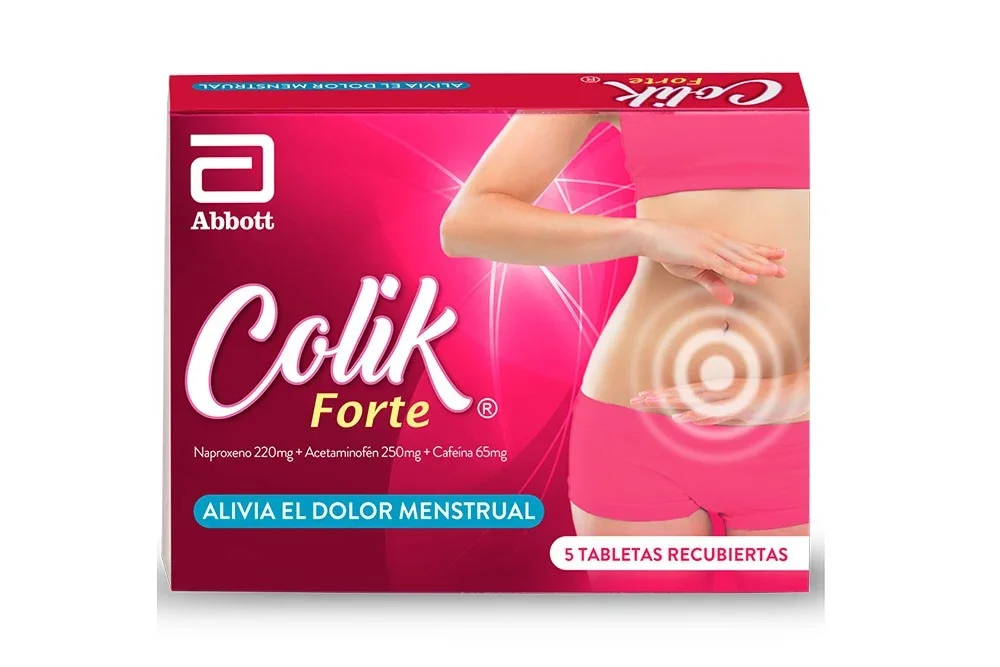 COLIK FORTE X5 UNIDS