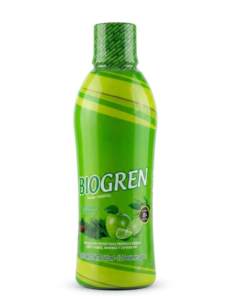 BIOGREN EN TARRO X 500 ML