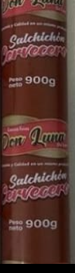 SALCHICHON DON LUNA DE CARNE