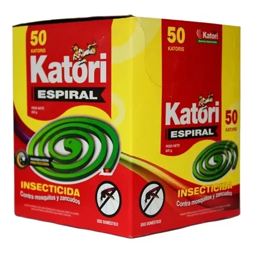 KATORY SPIRAL X50 UNIDS