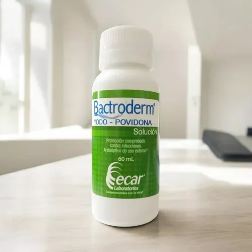ISODINE ECAR X 60 ML