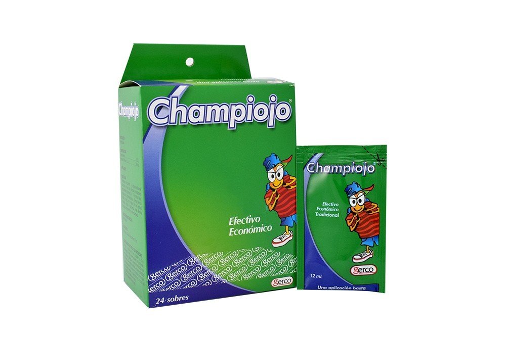 CHAMPIOJO SOBRE