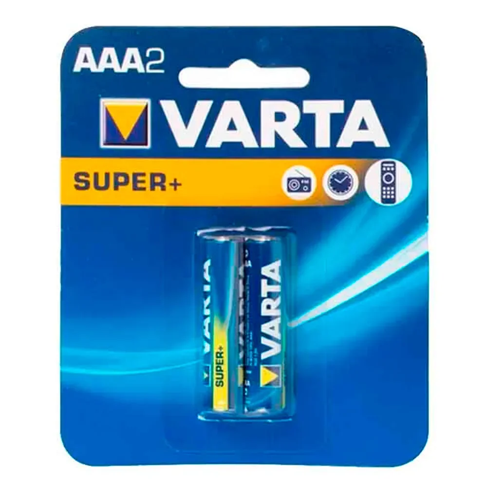 BATERIA VARTA AAA