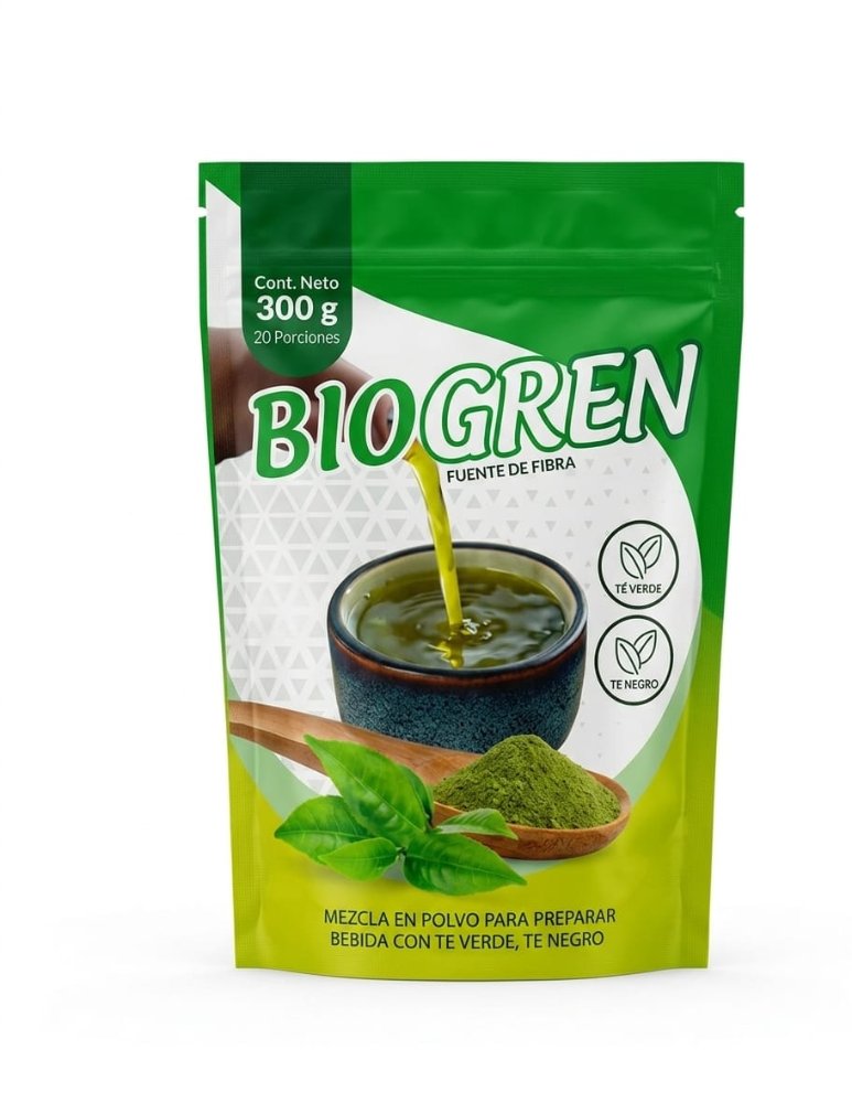 BIOGREN EN POLVO X 300 G
