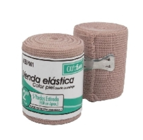 VENDA ELÁSTICA 2X5 X UNIDAD