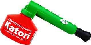 BOMBA ATOMIZADOR PLASTICA KATORY